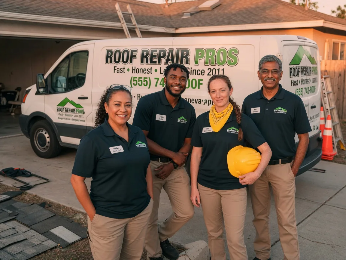 Roof Repair company in Liberty Center, OH