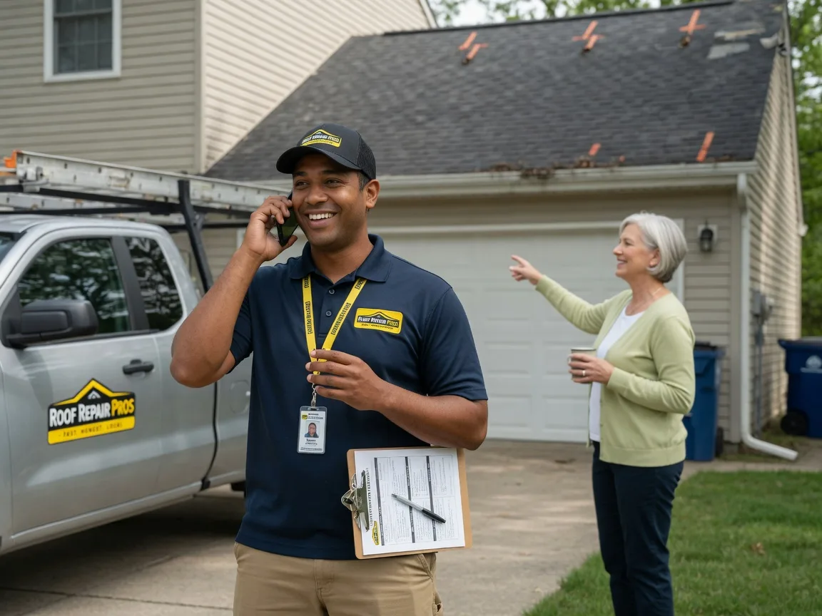 Roof Repair Liberty Center, OH FAQs